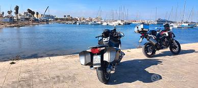 BMW 1200 RT Bialbero, full optional.