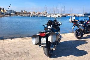 BMW 1200 RT Bialbero, full optional.
