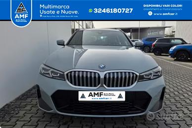 Sedile sportivo BMW 320 e Touring M-Sport SHZ LC+ 