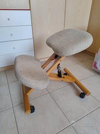 seduta ergonomica