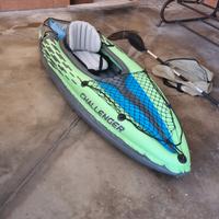kayak intex challenger k1