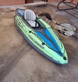 kayak intex challenger k1