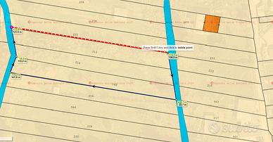 Terreno Agro Pastorale