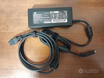 Alimentatore Originale HP 120W 18.5V 6.5A