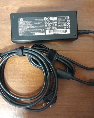 Alimentatore Originale HP 120W 18.5V 6.5A