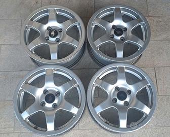 Cerchi Tecnomagnesio 15"
