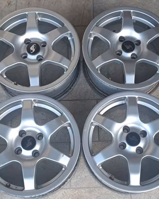 Cerchi Tecnomagnesio 15"