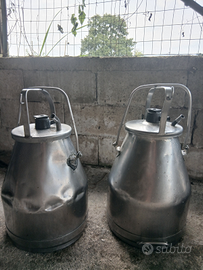 Impianto mungitura + 4 gruppi completi