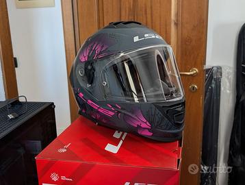 LS2 FF800 STORM II taglia S