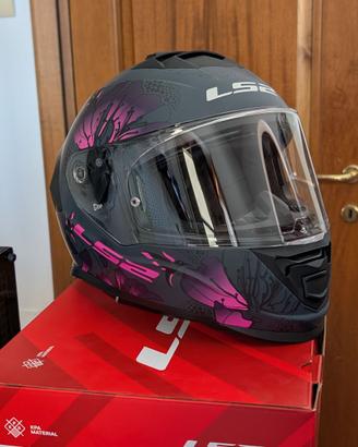 LS2 FF800 STORM II taglia S