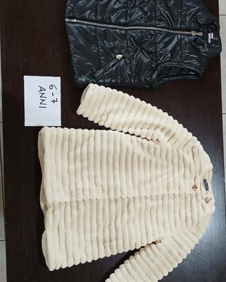 abbigliamento bambina 6-7 anni 