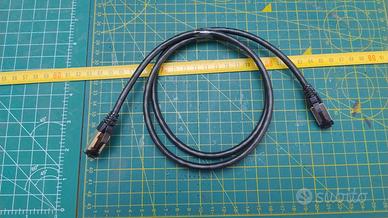 Cavo lan RJ45 metri 1