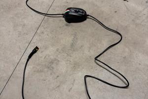 Carica batterie moto BC easy 6 litio