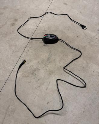 Carica batterie moto BC easy 6 litio