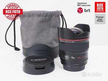 Canon EF 14 F2.8 L USM II (Canon)
