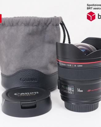Canon EF 14 F2.8 L USM II (Canon)