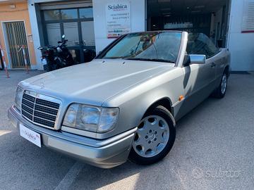 Mercedes-benz E-Series E 200 cat Cabriolet