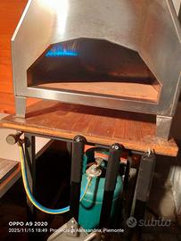 forno a gas 