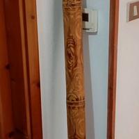 didgeridoo in bambù
