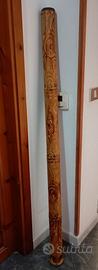 didgeridoo in bambù