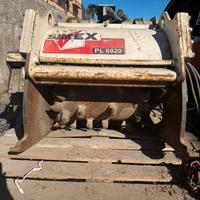 Fresa per Asfalto Simex PL 6020