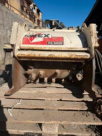 Fresa per Asfalto Simex PL 6020