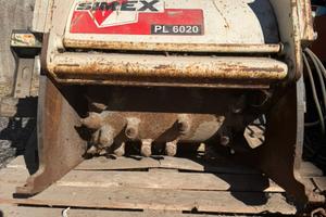 Fresa per Asfalto Simex PL 6020
