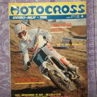 Riviste motocross