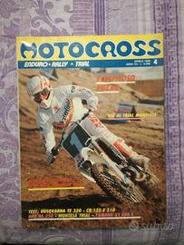 Riviste motocross