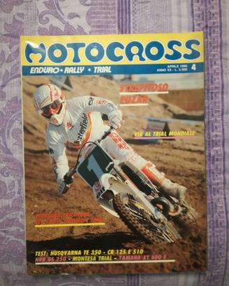 Riviste motocross