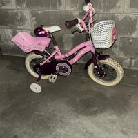 Bici per bambina