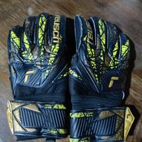 Guanti Reusch da portiere con stecche