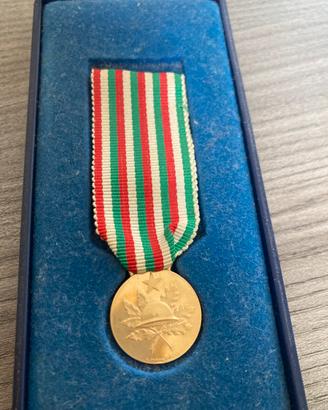Medaglia oro 50^ anniversario 1^ guerra mondiale
