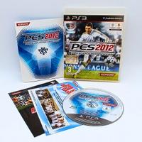 Pro Evolution Soccer 2012 PS3 PES PAL ITA Completo