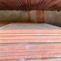 Mattonelle in cotto klinkerizzato