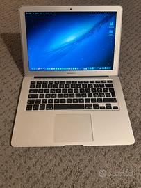 Macbook Air 4GB RAM, 256GB SSD, Mid-2013