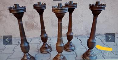 Candelabro prezzo x 5 pezzi