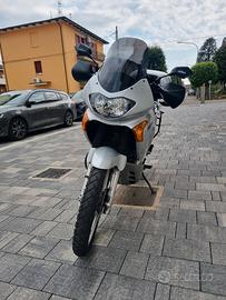 Honda Transalp 650 - 2002