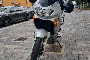 Honda Transalp 650 - 2002