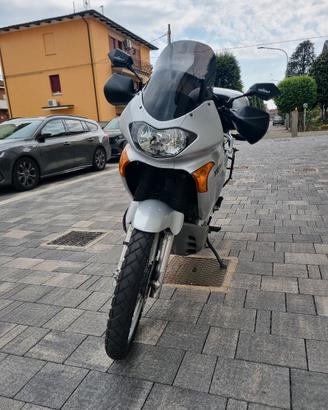 Honda Transalp 650 - 2002