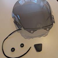 Cupolino parabrezza per PIAGGIO MP3 2006