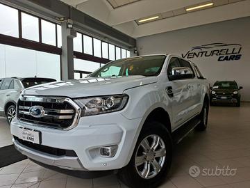 Ford Ranger 2.0 TDCi C.aut Limited 5 posti doppia 