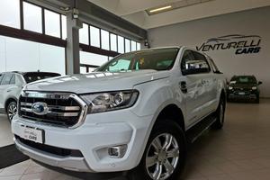 Ford Ranger 2.0 TDCi C.aut Limited 5 posti doppia 
