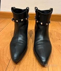 Stivaletti Valentino con borchie misura 38