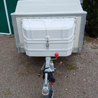 Altro CRESCI RIMORCHI TC 4 PORTA CANI