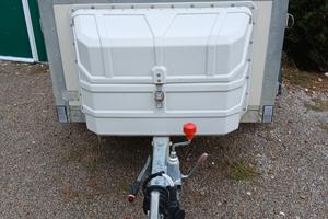 Altro CRESCI RIMORCHI TC 4 PORTA CANI