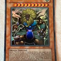 ANDRO-SFINGE / Yugioh / EP1-IT002 / ultra rara