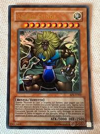 ANDRO-SFINGE / Yugioh / EP1-IT002 / ultra rara