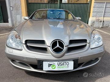 Mercedes SLK 200 Automatica 163cv Air Scarf
