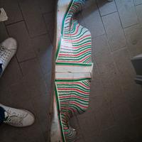 Plastiche carene adesivi Tony Kart